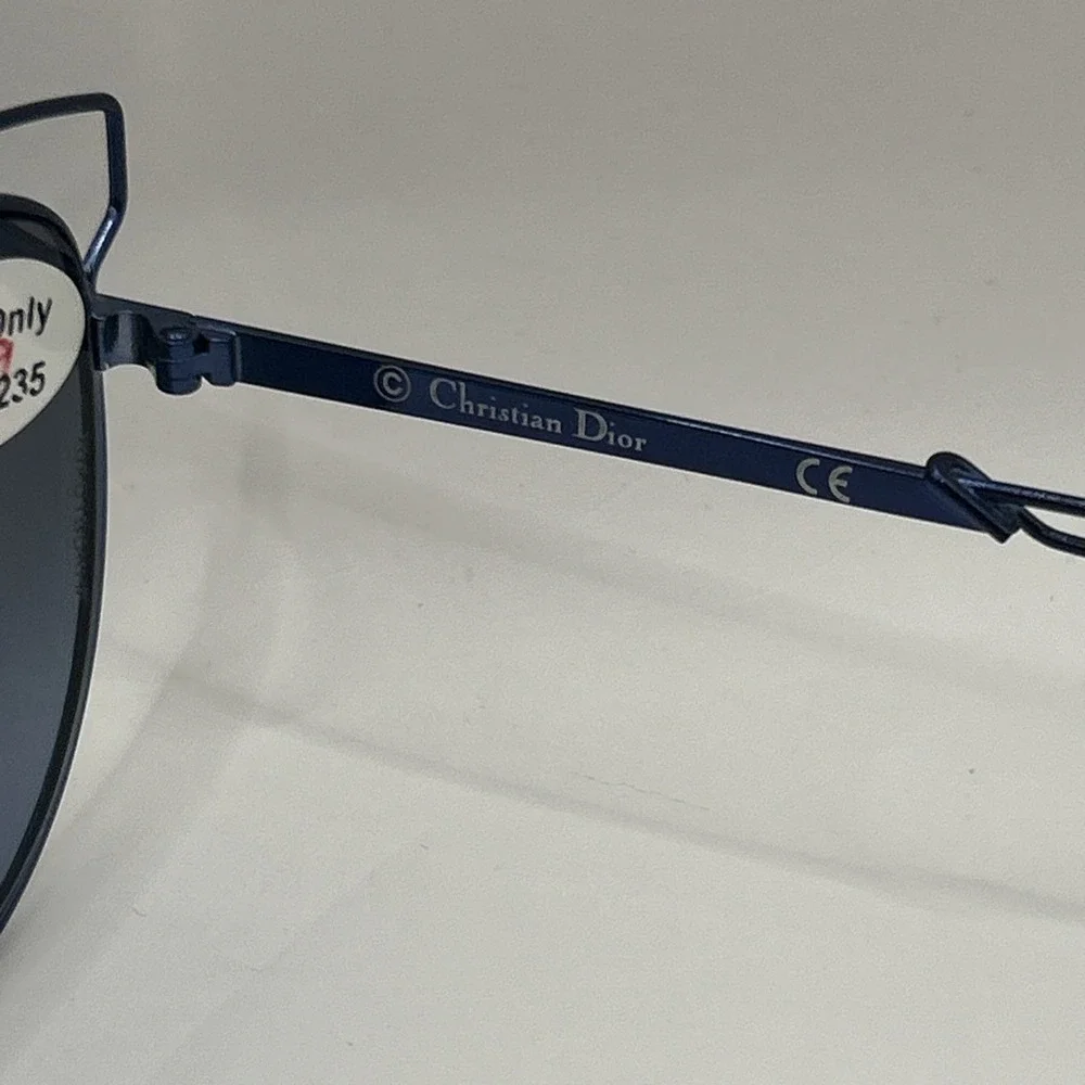 Dior authentic christian
